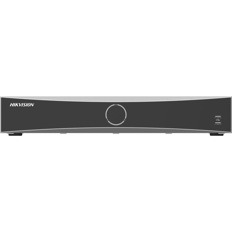 32-ch 1.5U K Series AcuSense 4K NVR 4 SATA