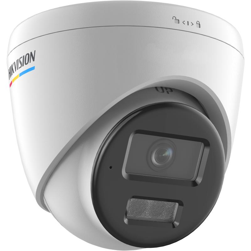 4 MP ColorVu 3.0 Fixed Turret Network Camera