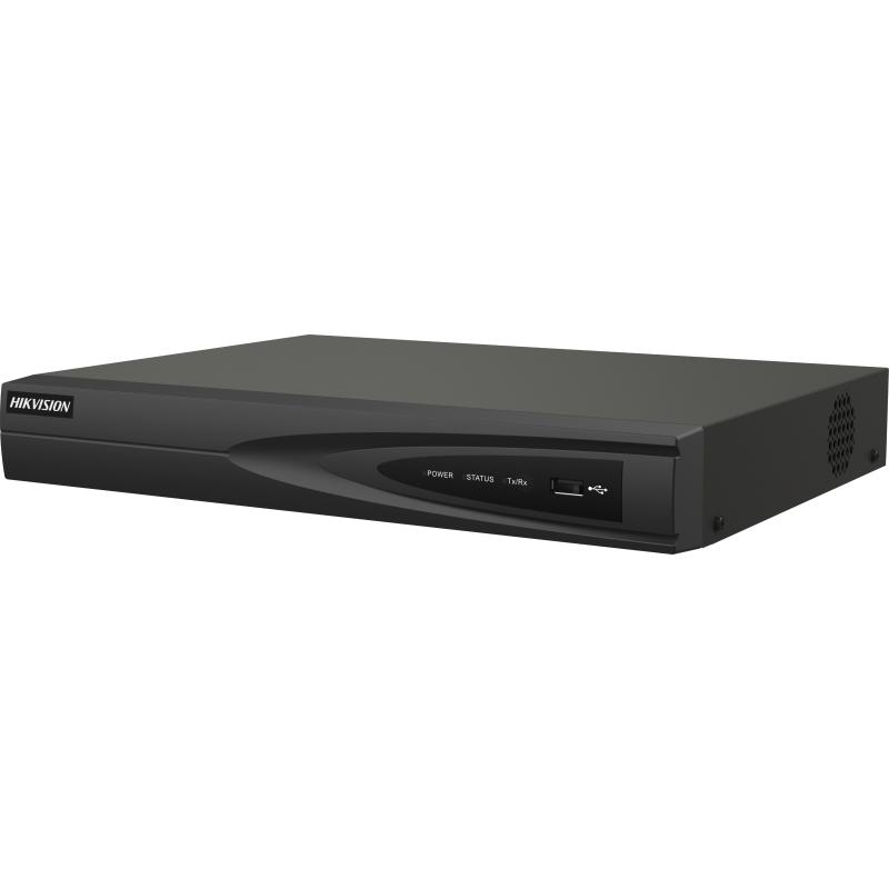 8-ch 1U 4K NVR