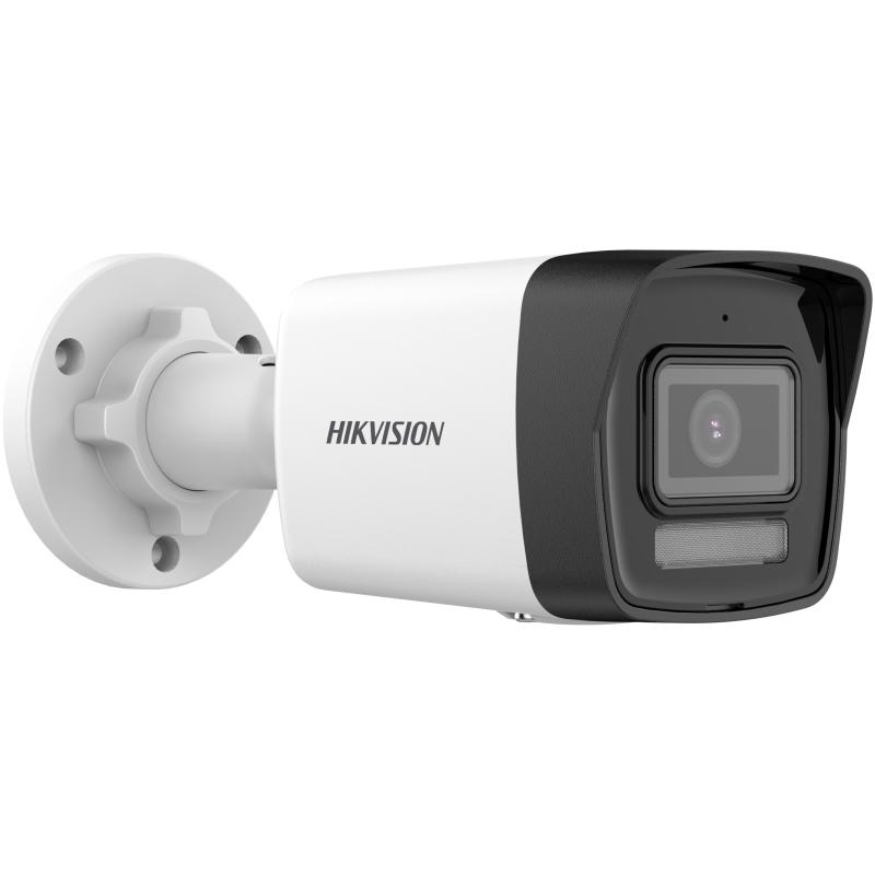 4 MP Smart Hybrid Light Fixed Bullet Network Camera