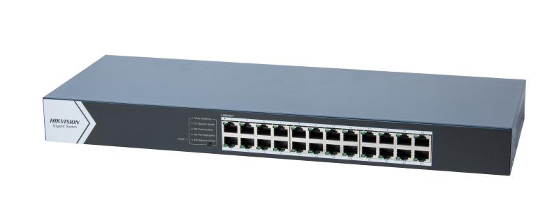 24-Port Gigabit Switch