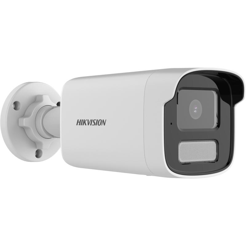 4 MP Smart Hybrid Light Fixed Bullet Network Camera