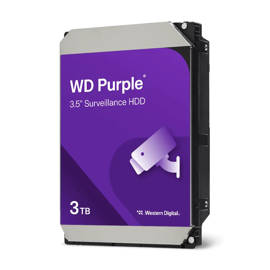 3 TB Surveillance Hard Disk