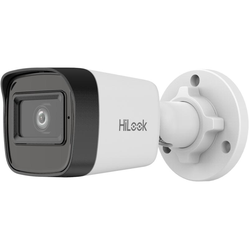 2 MP Fixed Bullet Network Camera