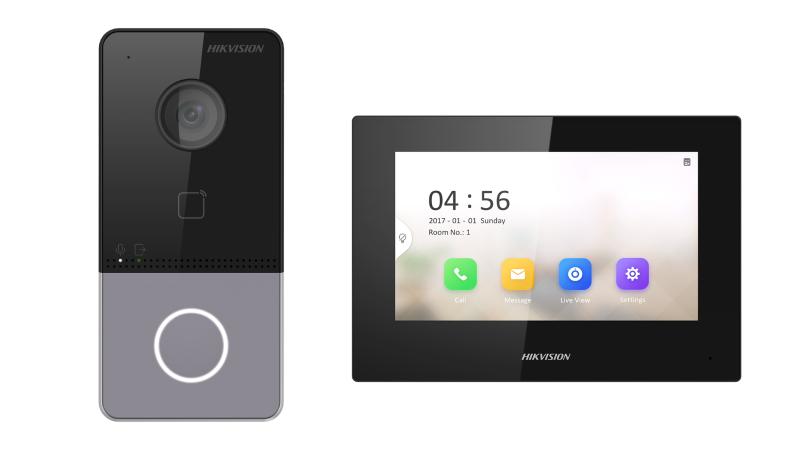 IP video intercom for villa or house