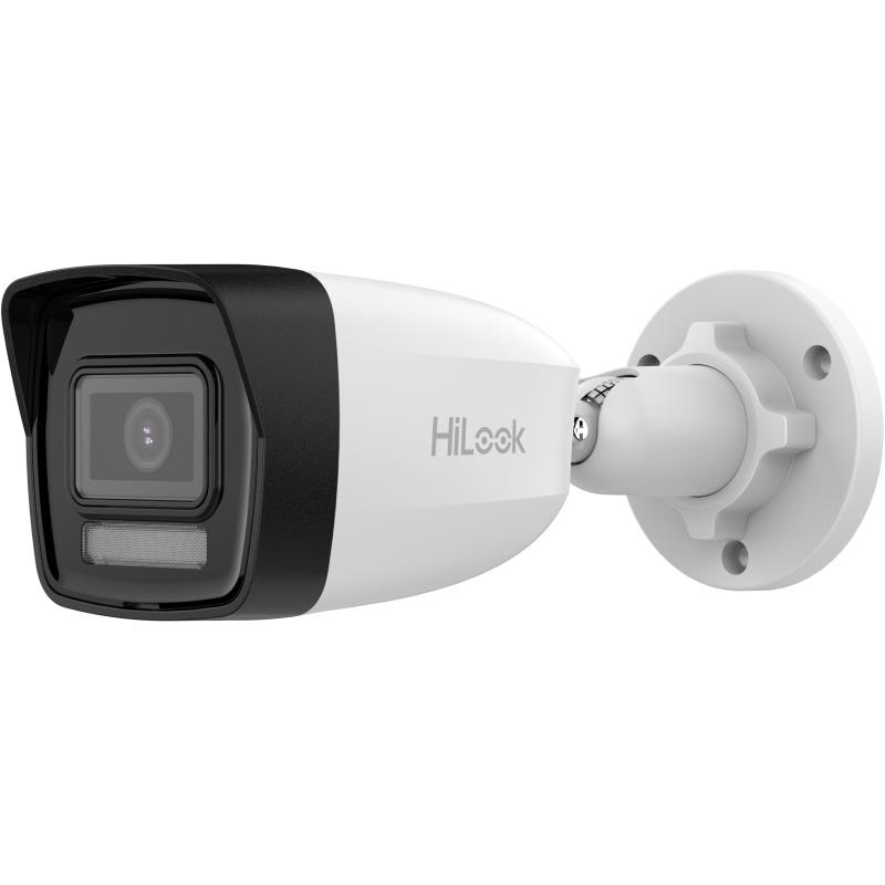 2 MP Smart Hybrid Light MD 2.0 Fixed Bullet Network Camera