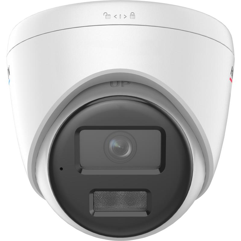 2 MP ColorVu 3.0 Fixed Turret Network Camera