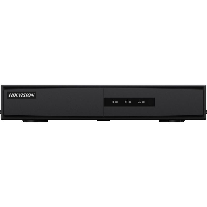 8-ch Mini 1U NVR
